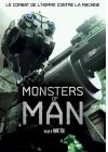 Monsters of Man - DVD