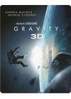 Gravity (Combo Blu-ray 3D + Blu-ray + Copie digitale - Édition boîtier SteelBook) - Blu-ray 3D