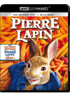 Pierre Lapin (4K Ultra HD + Blu-ray) - 4K UHD