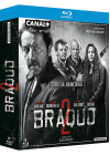 Braquo - Saison 2 - Blu-ray