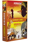 Coffret Kirikou - Kirikou et la sorcière + Kirikou et les bêtes sauvages - DVD