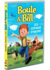 Boule & Bill - Saison 1, Vol. 1 : Les copains d'abord