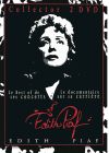 Édith Piaf - Coffret : Le best of de ses concerts + Le documentaire sur sa carrière - DVD
