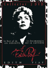 Édith Piaf - Coffret : Le best of de ses concerts + Le documentaire sur sa carrière - DVD