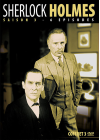 Sherlock Holmes - Saison 3 - DVD