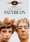 Fellini Satyricon - DVD