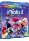 Les Trolls 2 - Tournée mondiale (Édition Dance Party) - Blu-ray