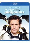 M. Popper et ses pingouins - Blu-ray