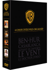 4 chefs-d'oeuvre intemporels - Coffret (Pack) - DVD