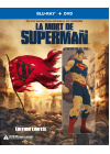 La Mort de Superman (Édition Limitée Blu-ray + DVD + Figurine) - Blu-ray