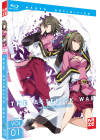 The Asterisk War : The Academy City on the Water - Saison 2, Vol. 1/2 - Blu-ray