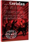 Coriolan de William Shakespeare - DVD