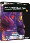 Ant-Man et la Guêpe : Quantumania (Exclusivité FNAC boîtier SteelBook - 4K Ultra HD + Blu-ray) - 4K UHD