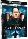Anges & démons (4K Ultra HD + Blu-ray) - 4K UHD
