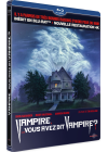 Vampire, ...vous avez dit vampire ? (Édition SteelBook) - Blu-ray
