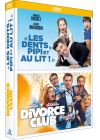 Divorce Club + Les Dents, pipi et au lit ! (Pack) - DVD