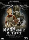 Les Monstres viennent de l'espace : Coffret 4 Films - DVD