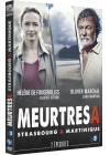 Meurtres à : Strasbourg & Martinique - DVD