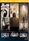 En quête de foi - Coffret : Dieu n'est pas mort + Dieu n'est pas mort 3 + Jésus : l'enquête (Pack) - DVD