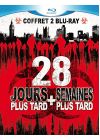 28 jours plus tard + 28 semaines plus tard (Pack) - Blu-ray