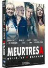 Meurtres à : Belle-Île & Cayenne - DVD