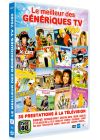 Le Meilleur des génériques TV 70/80 - DVD