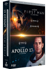 First Man + Apollo 13 (Pack) - DVD