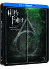 Harry Potter et les Reliques de la Mort - 2ème partie (Édition Limitée boîtier SteelBook) - Blu-ray