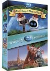 WALL-E + Ratatouille (Pack) - Blu-ray