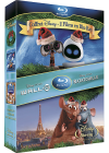 WALL-E + Ratatouille (Pack) - Blu-ray