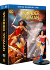 Wonder Woman (Édition Commemorative Deluxe - Blu-ray + DVD + Figurine) - Blu-ray