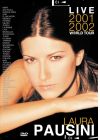Pausini, Laura - Live 2001-2002 World Tour - DVD
