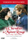 Le Chevalier de Maison Rouge (Version Restaurée) - DVD