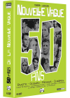 Coffret Nouvelle Vague - 50 ans (1959-2009) (Pack) - DVD