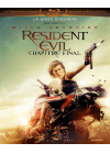 Resident Evil : Chapitre final - Blu-ray