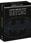 Batman (Édition collector 4K Ultra HD + Blu-ray - Boîtier SteelBook + goodies) - 4K UHD
