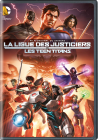 La Ligue des justiciers vs les Teen Titans - DVD