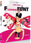 F comme Flint (Blu-ray + Livret) - Blu-ray