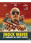 Shock Waves, Le Commando des morts-vivants (Combo Blu-ray + DVD) - Blu-ray