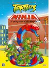 Les Nouvelles aventures des Tortues Ninja - La vengeance du serpent - DVD