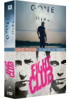 David Fincher : Gone Girl + Fight Club (Pack) - DVD