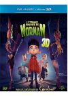 L'Étrange pouvoir de Norman (Combo Blu-ray 3D + DVD) - Blu-ray 3D