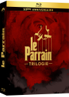 Le Parrain - Trilogie (Édition 50ème Anniversaire) - Blu-ray