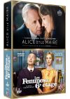 Coffret Luchini :  Alice et le maire + Les Femmes du 6e étage (Pack) - DVD