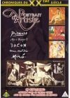 Coffret peintres du XXème siècle : Francis Bacon + Henri Matisse + Pablo Picasso + Joan Miro + Marc Chagall - Vol. 1 - DVD
