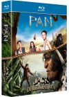 Pan + Jack le chasseur de géants - Blu-ray
