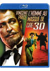 L'Homme au masque de cire (Blu-ray 3D + Blu-ray 2D) - Blu-ray 3D