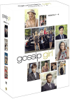 Gossip Girl - L'intégrale saisons 1 à 4 - DVD