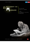 Le Testament du Dr. Mabuse (Combo Blu-ray + DVD - Version Intégrale Restaurée) - Blu-ray