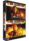 Le Roi Scorpion + Le Roi Scorpion 2 : Guerrier de légende - DVD